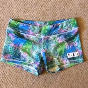 Fleo shorts